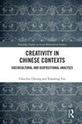 Creativity in Chinese Contexts