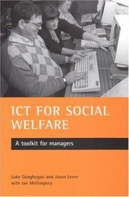 ICT for Social Welfare : A Toolkit for Managers