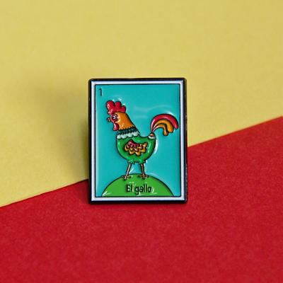 Loteria Rooster