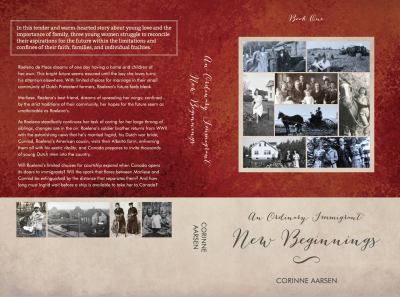New Beginnings : An Ordinary Immigrant - Book One