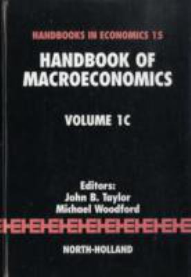 Handbook of Macroeconomics
