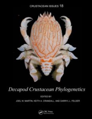 Decapod Crustacean Phylogenetics