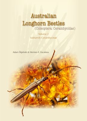 Australian Longhorn Beetles : (Coleoptera: Cerambycidae)