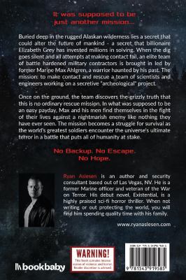 Existential : A Sci-Fi Horror Thriller