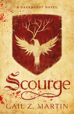 Scourge : A Darkhurst Novel