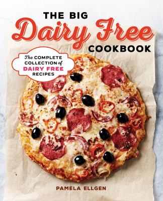 Dairy Free Cookbook