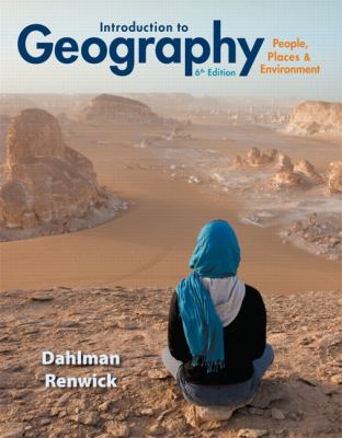 Introduction to Geography : People, Places and Environment