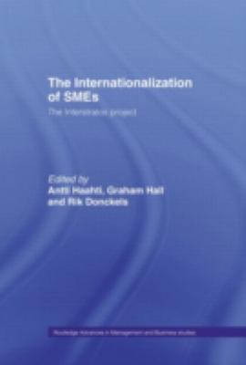 The Internationalization of Small to Medium Enterprises : The Interstratos Project