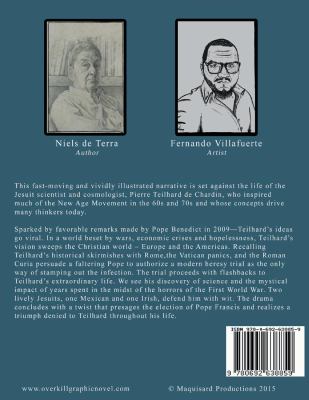 Overkill : The Vatican Trial of Pierre Teilhard de Chardin