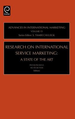Research on International Service Marketing : A State of the Art
