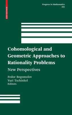 Cohomological and Geometric Approaches to Rationality Problems : New Perspectives