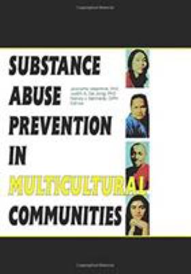 Substance Abuse Prevention in Multicultural Communities