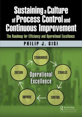 Sustaining a Culture of Process Control and Continuous Improvement : The Roadmap for Efficiency and Operational Excellence