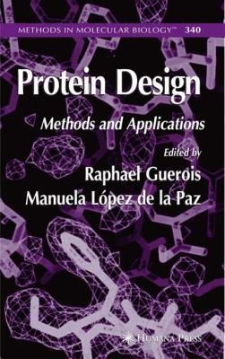 Protein Design : Methods and Applications
