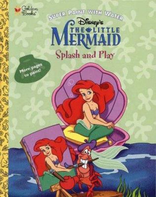 Splash and Play : Super Paint with Water