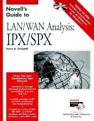 NVL's Guide to LAN/WAN Analysis : IPX/SPX