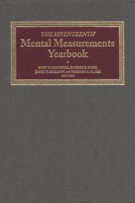 Seventeenth Mental Measurements Yearbook