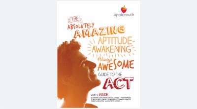 Applerouth's Guide to the ACT