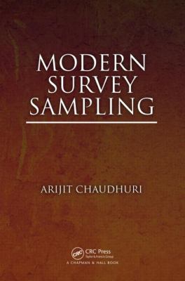 Modern Survey Sampling