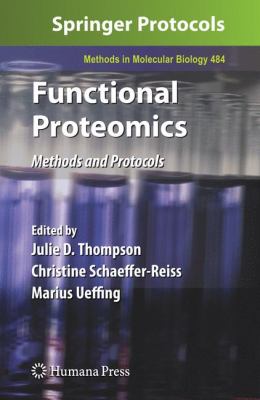 Functional Proteomics : Methods and Protocols