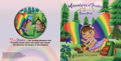 Adventures of Promise, a Butterfly : Treasure Forest