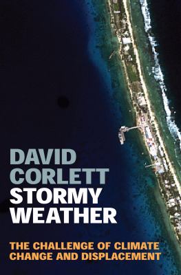 Stormy Weather : The Challenge of Climate Change and Displacement