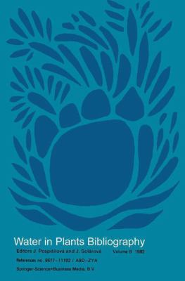 Water in Plants Bibliography