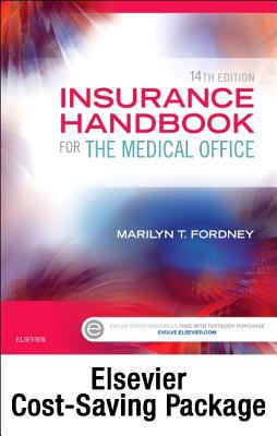 Insurance Handbook for the Medical Office - Text and Elsevier Adaptive Learning Package