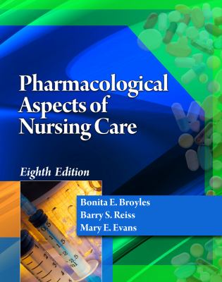 Pharmacological Aspects of Nursing Care (Book Only)