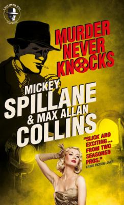 Mike Hammer - Murder Never Knocks