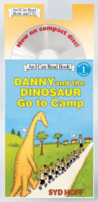 Danny and the Dinosaur Go to Camp