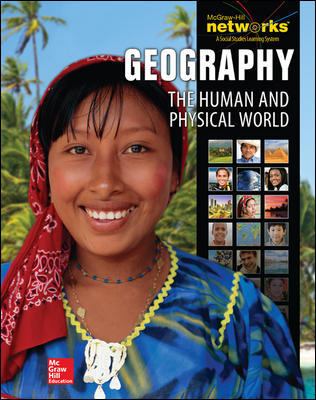 Geography: the Human and Physical World, Student Edition