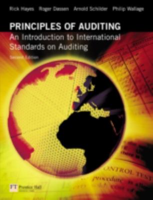 Principles of Auditing : An Introduction to International Standards on Auditing