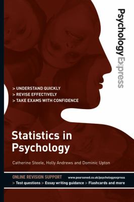 Statistics in Psychology