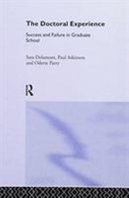 The Doctoral Experience