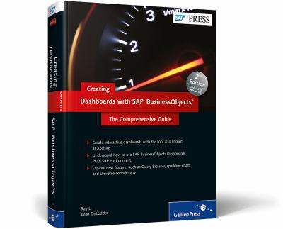 Creating Dashboards with SAP BusinessObjects