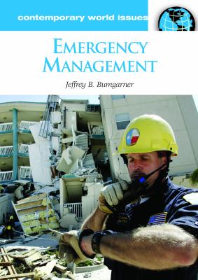 Emergency Management : A Reference Handbook