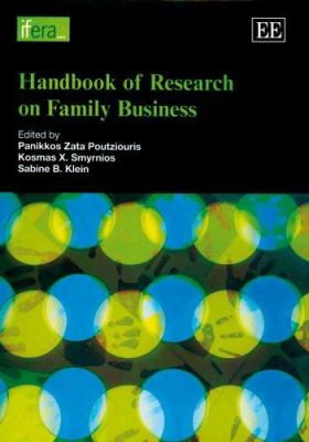 Handbook of Research on Family Business