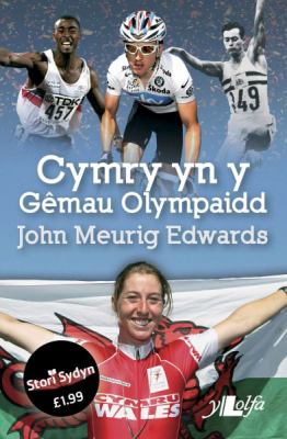 Cymry Yn y Gêmau Olympaidd