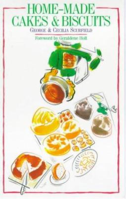 Home-Made Cakes and Biscuits