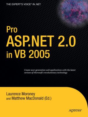 Pro ASP. NET 2. 0 in VB 2005