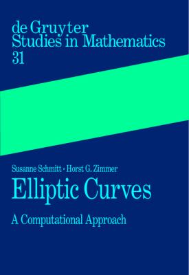 Elliptic Curves : A Computational Approach