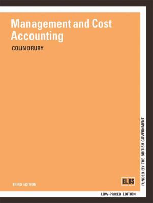 Management and Cost Accounting