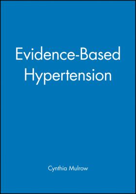Evidence-Based Hypertension