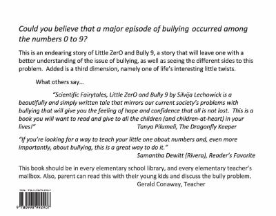 Tale of Little Zero and Bully 9