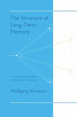 The Structure of Long-Term Memory : A Connectivity Model of Semantic Processing