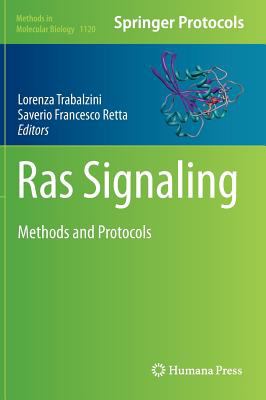 Ras Signaling : Methods and Protocols