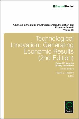 Technological Innovation : Generating Economic Results