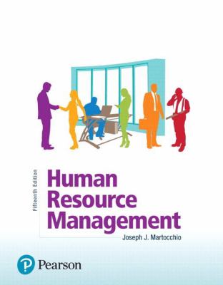 Human Resource Management, Student Value Edition