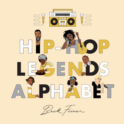 Hip-Hop Legends Alphabet